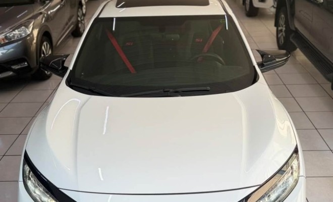 Honda Civic Coupe Si 1.5 TURBO 2019-0
