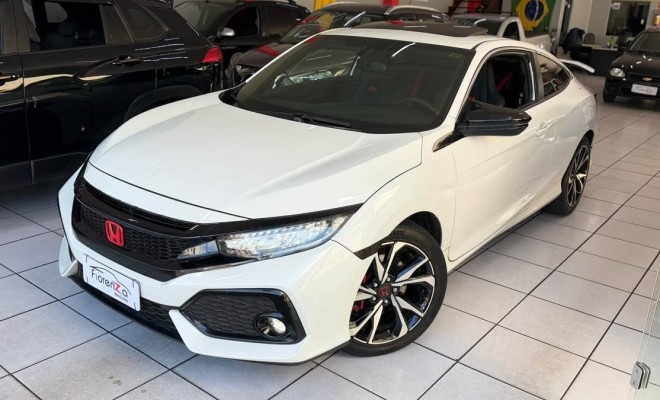 Honda Civic Coupe Si 1.5 TURBO 2019