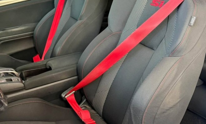 Honda Civic Coupe Si 1.5 TURBO 2019-4