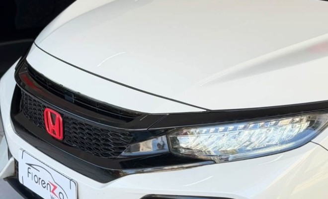 Honda Civic Coupe Si 1.5 TURBO 2019-3