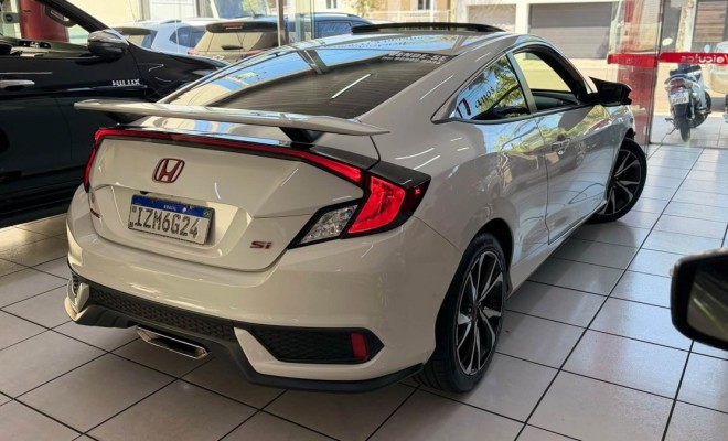 Honda Civic Coupe Si 1.5 TURBO 2019-7