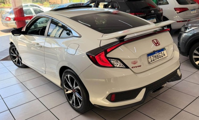Honda Civic Coupe Si 1.5 TURBO 2019-8