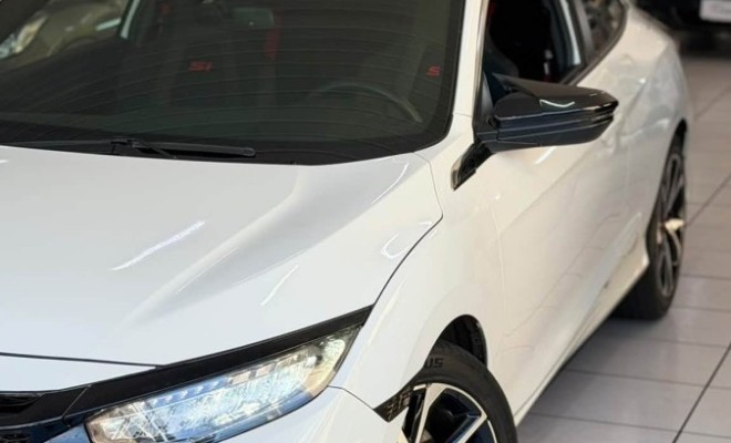 Honda Civic Coupe Si 1.5 TURBO 2019-2