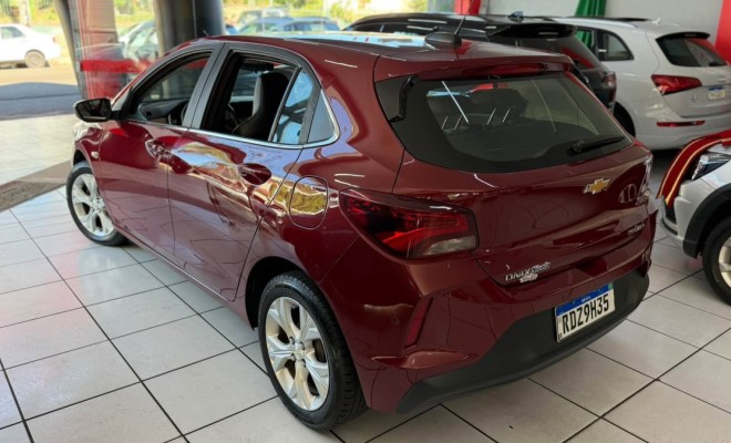 GM - Chevrolet ONIX HATCH PREMIER 1.0 TURBO 2020-1