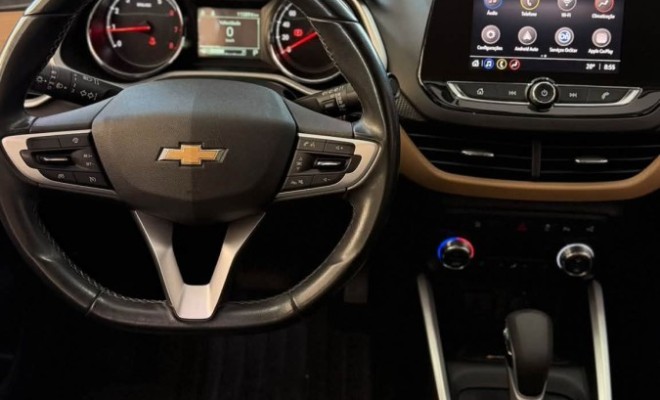 GM - Chevrolet ONIX HATCH PREMIER 1.0 TURBO 2020-5