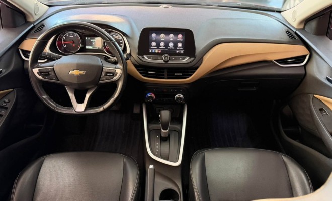GM - Chevrolet ONIX HATCH PREMIER 1.0 TURBO 2020-4