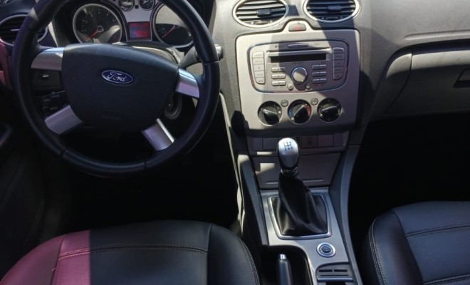 Ford Focus Sedan 2.0 16V/2.0 16V Flex 4p 2012 Flex-3