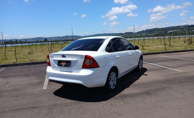Ford Focus Sedan 2.0 16V/2.0 16V Flex 4p 2012 Flex-2