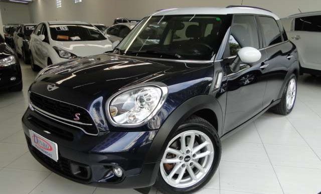 MINI COOPER Countryman S 1.6 Aut. 2015 Gasolina