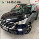 Hyundai Creta Attitude 1.6 16V Flex Aut.(PCD) 2017 Gasolina-0