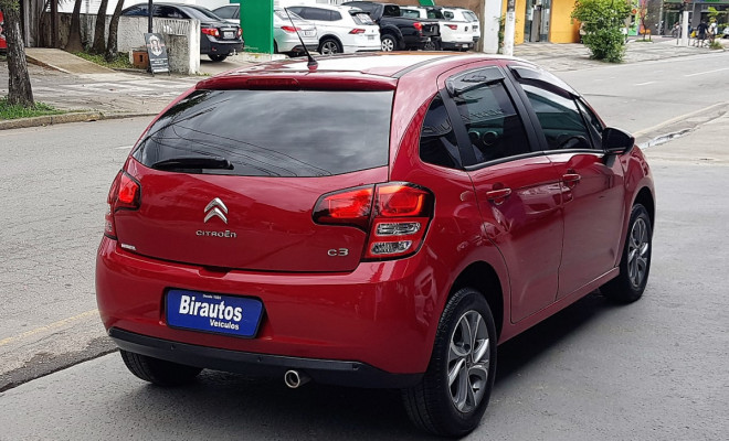 Citroën C3 2017 Tendance 1.6 Automático | Completo-5