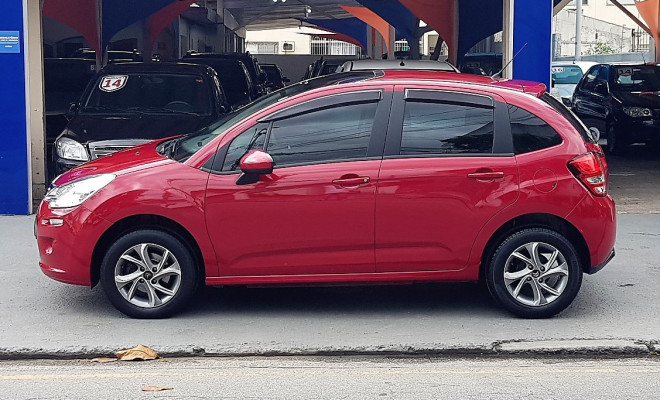 Citroën C3 2017 Tendance 1.6 Automático | Completo-2