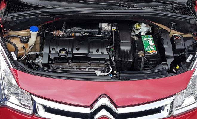 Citroën C3 2017 Tendance 1.6 Automático | Completo-8