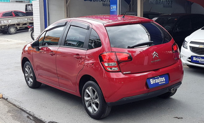 Citroën C3 2017 Tendance 1.6 Automático | Completo-3