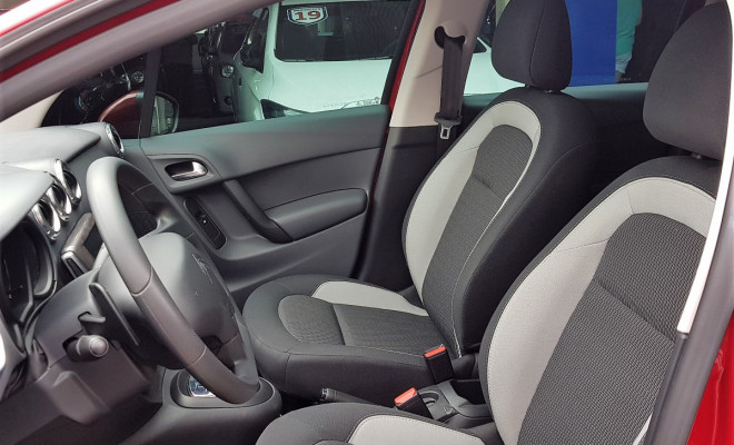Citroën C3 2017 Tendance 1.6 Automático | Completo-7