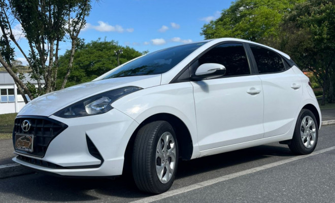 HB20 1.0 VISION COMPLETO 2022