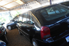 VW - VolksWagen Gol City (Trend)/Titan 1.0 T. Flex 8V 4p 2009 Flex