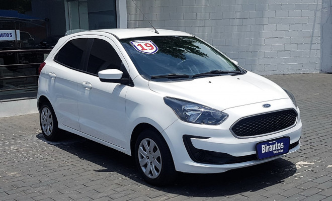 Ford Ka SE 1.0 2019