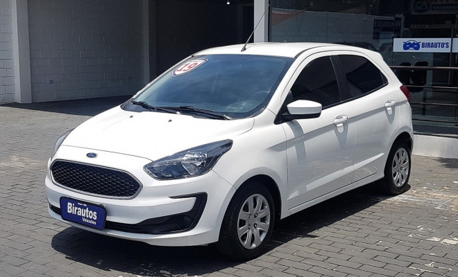 Ford Ka SE 1.0 2019-1