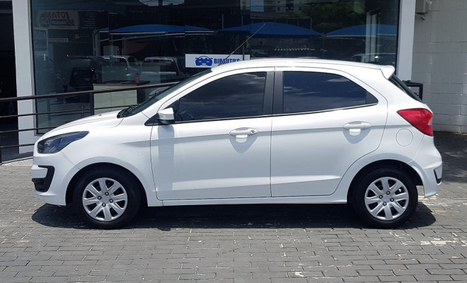 Ford Ka SE 1.0 2019-2