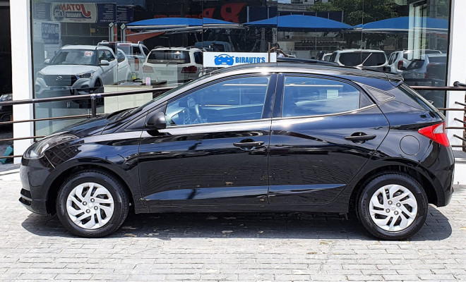 **Hyundai HB20 2020 Sense 1.0 Manual – Excelente estado!**-2