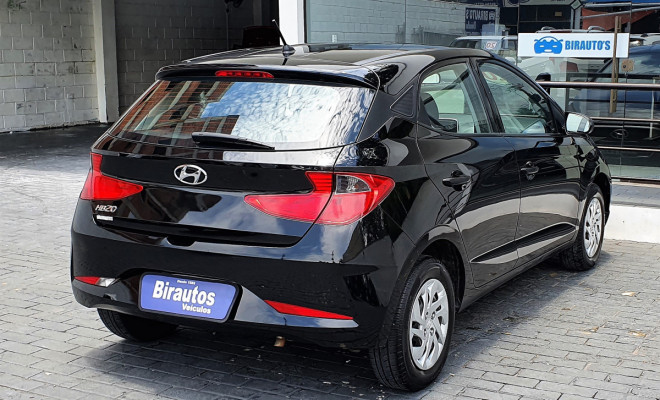 **Hyundai HB20 2020 Sense 1.0 Manual – Excelente estado!**-4