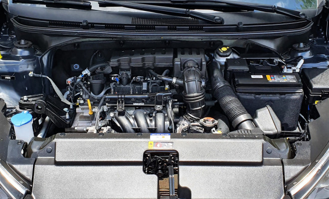 **Hyundai HB20 2020 Sense 1.0 Manual – Excelente estado!**-8