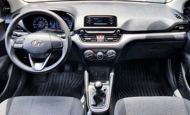 **Hyundai HB20 2020 Sense 1.0 Manual – Excelente estado!**-7