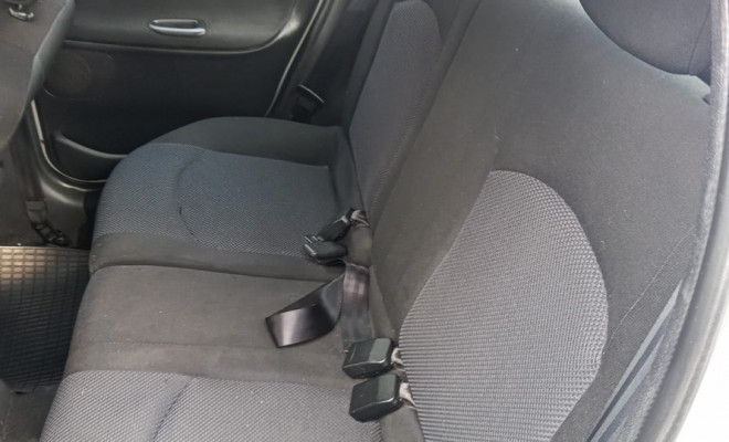 Peugeot 207 Sedan Passion XS 1.6 Flex 16V 4p Aut 2011 Flex-3