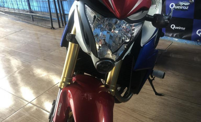 HONDA CB 1000R/ABS 2014 Flex-1