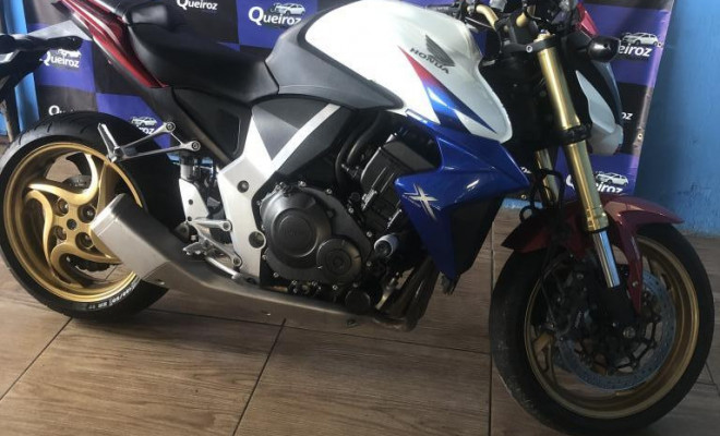 HONDA CB 1000R/ABS 2014 Flex