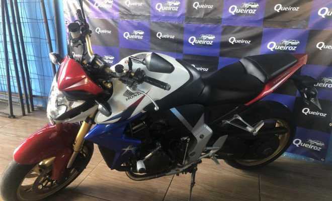 HONDA CB 1000R/ABS 2014 Flex-2