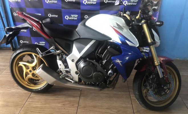 HONDA CB 1000R/ABS 2014 Flex-3