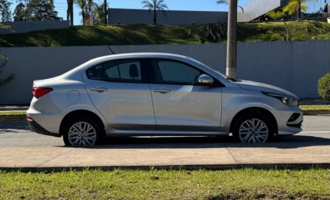 Fiat CRONOS 1.3 8V Flex 2022 Flex-8