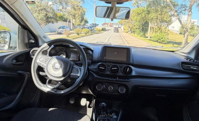 Fiat CRONOS 1.3 8V Flex 2022 Flex-3