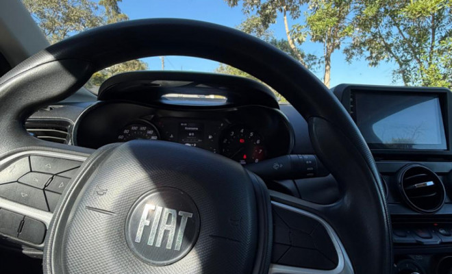 Fiat CRONOS 1.3 8V Flex 2022 Flex-2