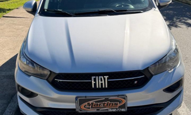 Fiat CRONOS 1.3 8V Flex 2022 Flex-1