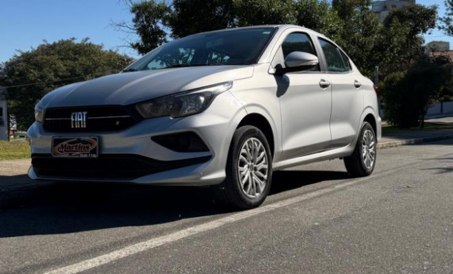 Fiat CRONOS 1.3 8V Flex 2022 Flex