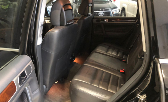 VW - VolksWagen TOUAREG 4.2 32V V8  Tiptronic 5p 2010 Gasolina-6