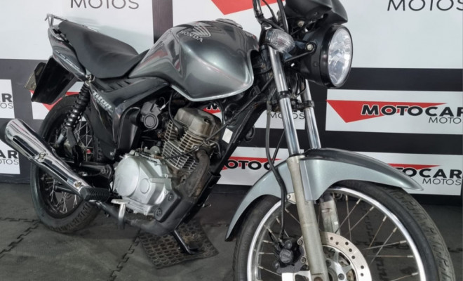 HONDA CG 150 FAN ESi/ 150 FAN ESi FLEX 2012 Gasolina-1