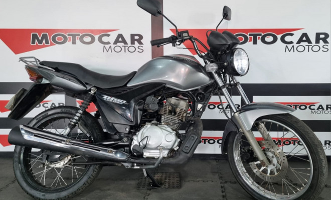 HONDA CG 150 FAN ESi/ 150 FAN ESi FLEX 2012 Gasolina