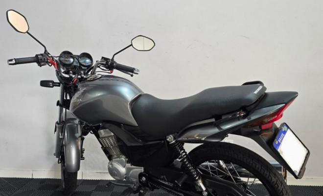 HONDA CG 150 FAN ESi/ 150 FAN ESi FLEX 2012 Gasolina-3