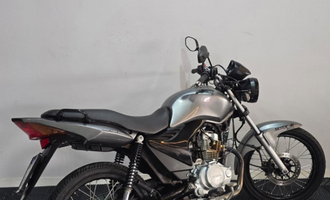 HONDA CG 150 FAN ESi/ 150 FAN ESi FLEX 2012 Gasolina-1