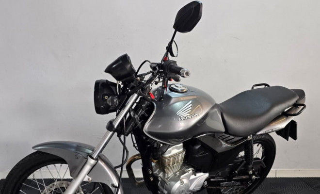 HONDA CG 150 FAN ESi/ 150 FAN ESi FLEX 2012 Gasolina-5