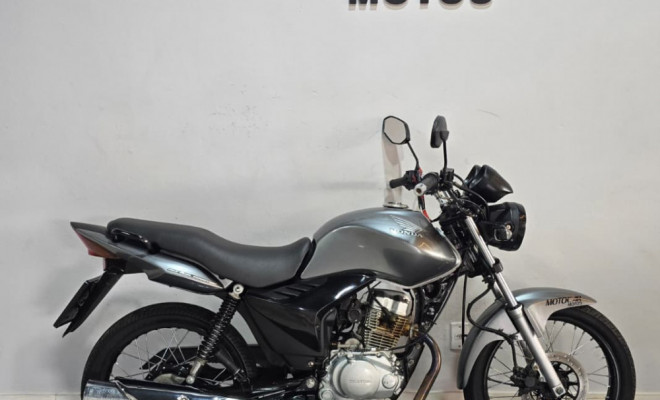 HONDA CG 150 FAN ESi/ 150 FAN ESi FLEX 2012 Gasolina-0