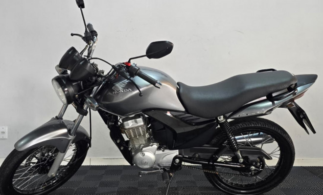 HONDA CG 150 FAN ESi/ 150 FAN ESi FLEX 2012 Gasolina-4
