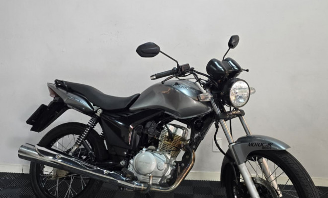 HONDA CG 150 FAN ESi/ 150 FAN ESi FLEX 2012 Gasolina