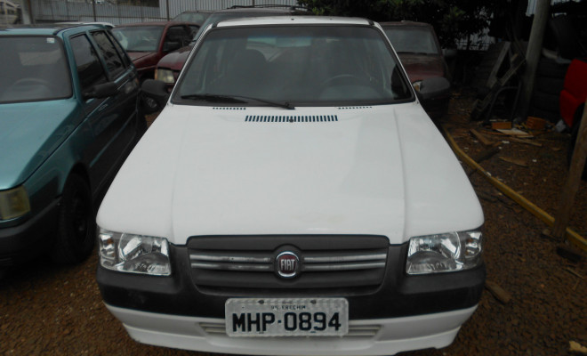 Fiat Uno Mille 1.0 Fire/ F.Flex/ ECONOMY 4p 2010 Flex