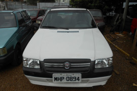 Fiat Uno Mille 1.0 Fire/ F.Flex/ ECONOMY 4p 2010 Flex