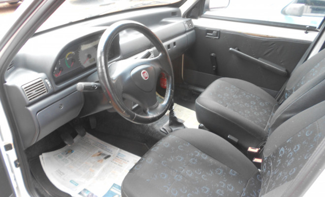 Fiat Uno Mille 1.0 Fire/ F.Flex/ ECONOMY 4p 2010 Flex-5